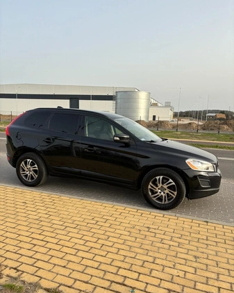 Volvo XC 60 cena 45000 przebieg: 323137, rok produkcji 2012 z Grudziądz małe 46